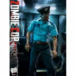 Zombie Cop - 7CC Toys 1/6th Scale Raccoon -superhero-scifi-robot Sales 2023 09EAhyoL1658130113 420x420 1
