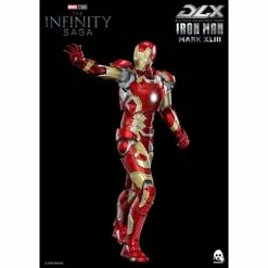 Iron Man Mark 43 (DLX) - ThreeZero Avengers - Infinity Saga 1/12th Scale 9 Iron Man Mark 43 (DLX) - ThreeZero Avengers - Infinity Saga 1/12th Scale -superhero-scifi-robot Sales 2023 0BMPp4P11643135257 420x420 1