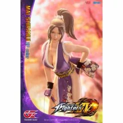 Mai Shiranui (2P Color) - Genesis Emen 1/6th Scale The King Of Fighters XIV Action Figure -superhero-scifi-robot Sales 2023 0DKoZV7m1641496868 420x420 1