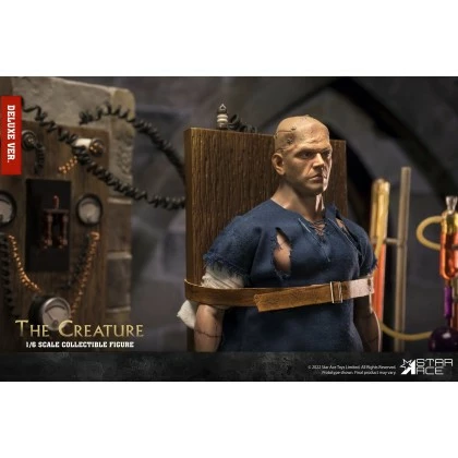 Frankenstein (Deluxe Version) - Star Ace Toys 1/6th Scale The Creature 2 Frankenstein (Deluxe Version) - Star Ace Toys 1/6th Scale The Creature - Image 2