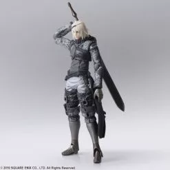 Bring Arts (Square Enix) Nier & Emil Set - Square Enix Bring Arts Kai Nier Replicant