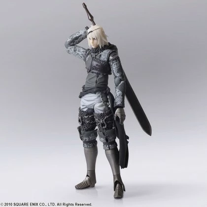 Bring Arts (Square Enix) Nier & Emil Set - Square Enix Bring Arts Kai Nier Replicant 1 Bring Arts (Square Enix) Nier & Emil Set - Square Enix Bring Arts Kai Nier Replicant