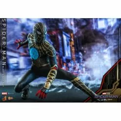 Spider-Man (Black & Gold Suit) - Hot Toys MMS604 Spider-Man No Way Home 1/6th Scale Collectible Figure 11 Spider-Man (Black & Gold Suit) - Hot Toys MMS604 Spider-Man No Way Home 1/6th Scale Collectible Figure -superhero-scifi-robot Sales 2023 0ehx2Hrx1633337149 420x420 1
