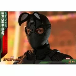 Spider-Man Stealth Suit (Deluxe) - Hot Toys Spider-Man Far From Home 1/6th Scale Collectible Figure -superhero-scifi-robot Sales 2023 0u6PX8H71633344609 420x420 1