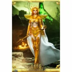 Virgo The Guardian Shi Lian Hua (Translucent Edition) - Sacred Studio 1/6th Scale Constellation Legend Series
