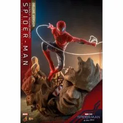 Friendly Neighborhood Spider-Man (Deluxe Version) - Hot Toys MMS662 Spider-Man No Way Home 1/6th Scale Collectible Figure -superhero-scifi-robot Sales 2023 0wdUlqbW1659014602 420x420 1
