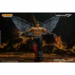 Devil Jin - Storm Collectibles Tekken 7 -superhero-scifi-robot Sales 2023 0yIzUSVC1639037429 420x420 1