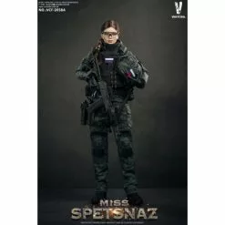 Women Soldier (Black Vest) - Verycool 1/6th Scale MCB Camouflage Russian Special Combat -superhero-scifi-robot Sales 2023 0zSmgxeD1637494393 420x420 1