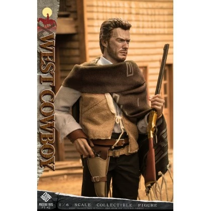 West Cowboy - Present Toys 1/6th Scale 4 West Cowboy - Present Toys 1/6th Scale - Image 4