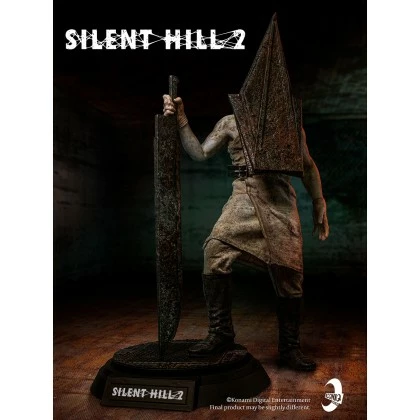 IconiQ Studios Triangle Head - Iconiq Studio IQGS-03 1/6th Scale Silent Hill 2 2 IconiQ Studios Triangle Head - Iconiq Studio IQGS-03 1/6th Scale Silent Hill 2 - Image 2