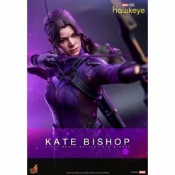 Kate Bishop - Hot Toys TMS074 Hawkeye 1/6th Scale Collectible Figure