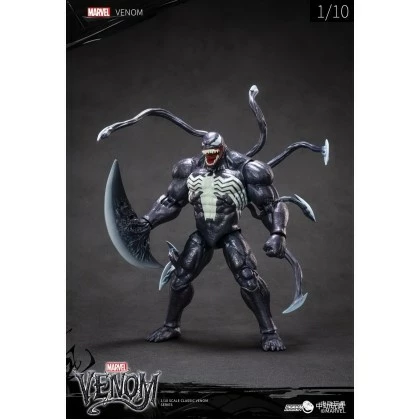 Venom - ZD Toys 1916-01 Action Figure 1 Venom - ZD Toys 1916-01 Action Figure