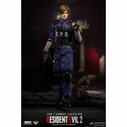 Leon S. Kennedy (Classic Ver.) - NAUTS X DAMTOYS 1/6th Scale Resident Evil 2 -superhero-scifi-robot Sales 2023 1VwQRRCB1656091582 420x420 1