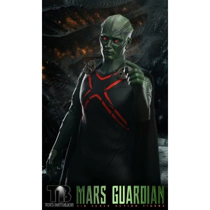 Mars Guardian - Toys Battalion 1/6th Scale 4 Mars Guardian - Toys Battalion 1/6th Scale - Image 4