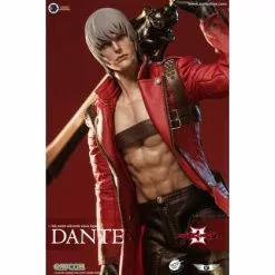 Dante (Ver 2.0) - Asmus Toys 1/6th Scale The Devil May Cry III Series