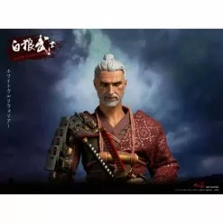 White Wolf Warrior - Nine Craftsmen 1/6th Scale -superhero-scifi-robot Sales 2023 1inaHpLo1640677659 420x420 1