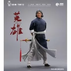 Hero Hua - BBOTOYS BXM2201 1/6th Scale A Man Called Hero Action Figure