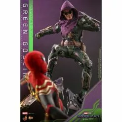 Green Goblin (Upgraded Suit) - Hot Toys MMS674 Spider-Man: No Way Home 1/6th Scale Collectible Figure -superhero-scifi-robot Sales 2023 24k3w2F91666589603 420x420 1