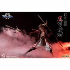 Sanada Yukimura - Rocket Toys 1/6th Scale Sengoku Basara -superhero-scifi-robot Sales 2023 28F5pXWC1648308227 420x420 1