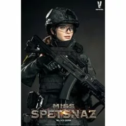 Women Soldier (Black Vest) - Verycool 1/6th Scale MCB Camouflage Russian Special Combat -superhero-scifi-robot Sales 2023 2L7niSmq1637494393 420x420 1