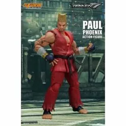 Paul Phoenix - Storm Collectibles Tekken 7 1/12th Scale Action Figure -superhero-scifi-robot Sales 2023 2Nb78dpv1650200570 420x420 1