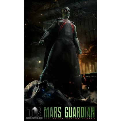 Mars Guardian - Toys Battalion 1/6th Scale 3 Mars Guardian - Toys Battalion 1/6th Scale - Image 3