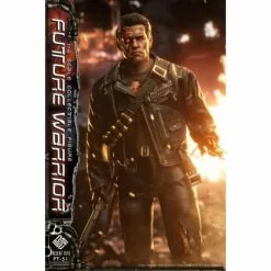 Future Warrior (Deluxe Edition) - Present Toys PT-SP51 1/6th Scale -superhero-scifi-robot Sales 2023 2RG0Zfvf1668930040 420x420 1