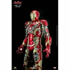 Iron Man Mark 43 - King Arts DFS009 1/9th Scale Avengers Age Of Ultron Diecast Figure -superhero-scifi-robot Sales 2023 2T2aEZKH1661838986 420x420 1