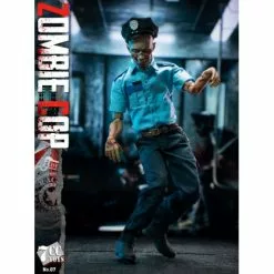 Zombie Cop - 7CC Toys 1/6th Scale Raccoon -superhero-scifi-robot Sales 2023 2nNm9TQP1658130112 420x420 1