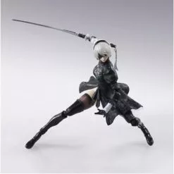 Bring Arts (Square Enix) 2B & Machine Lifeform (Set Of 2) - Square Enix Bring Arts Kai Nier Automata -superhero-scifi-robot Sales 2023 2qb7YR6f1633428868 420x420 1
