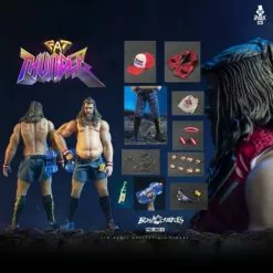 PinoXgo PXG001B 1/6 Fat Thunder