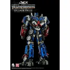 Optimus Prime (DLX) - ThreeZero Transformers Revenge Of The Fallen Collectible Figure -superhero-scifi-robot Sales 2023 33Yr3l2G1645872610 420x420 1