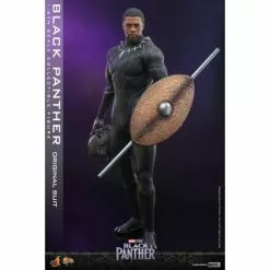 Black Panther (Original Suit) - Hot Toys MMS671 1/6th Scale Collectible Figure 9 Black Panther (Original Suit) - Hot Toys MMS671 1/6th Scale Collectible Figure -superhero-scifi-robot Sales 2023 37nGUcE61660298917 420x420 1