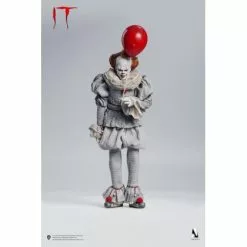 Pennywise Deluxe Edition - Queen Studios InArt 1/6th Scale IT Collectible Figure