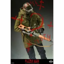 Puzzle Man - Yan Toys 1/6th Scale -superhero-scifi-robot Sales 2023 3NEWYhjf1652794516 420x420 1