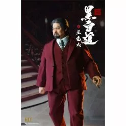 Boss Wong - End I Toys EIT013 1/6th Scale "Heibaidao" Triad -superhero-scifi-robot Sales 2023 3X7LcMVd1665560331 420x420 1