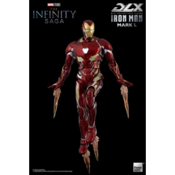 Iron Man Mark 50 - ThreeZero The Infinity Saga DLX 1/12th Scale -superhero-scifi-robot Sales 2023 3dK4TJt81650440960 420x420 1