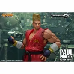 Paul Phoenix - Storm Collectibles Tekken 7 1/12th Scale Action Figure -superhero-scifi-robot Sales 2023 3fwhsonO1650200570 420x420 1