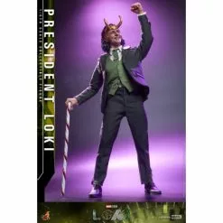 President Loki - Hot Toys TMS066 1/6th Scale Loki Collectible Figure -superhero-scifi-robot Sales 2023 3lmEyqkg1637867702 420x420 1