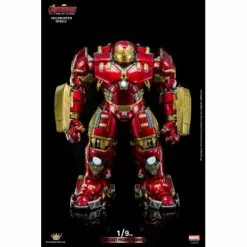 Mark 44 Hulkbuster - King Arts DFS012 1/9th Scale Avengers Age Of Ultron Iron Man Diecast Figure