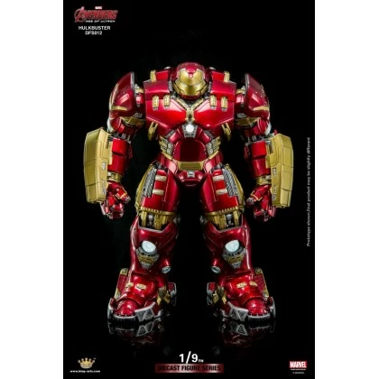 Mark 44 Hulkbuster - King Arts DFS012 1/9th Scale Avengers Age Of Ultron Iron Man Diecast Figure 1 Mark 44 Hulkbuster - King Arts DFS012 1/9th Scale Avengers Age Of Ultron Iron Man Diecast Figure