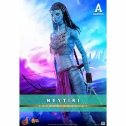 Neytiri (Deluxe Version) - Hot Toys MMS686 Avatar 2: The Way Of Water 1/6th Scale Collectible Figure