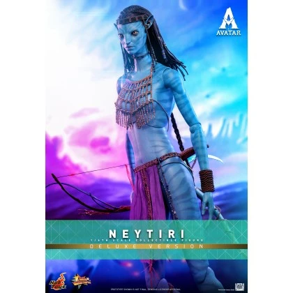 Neytiri (Deluxe Version) - Hot Toys MMS686 Avatar 2: The Way Of Water 1/6th Scale Collectible Figure 1 Neytiri (Deluxe Version) - Hot Toys MMS686 Avatar 2: The Way Of Water 1/6th Scale Collectible Figure