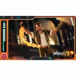 Kyo Kusanagi - Genesis Emen 1/6th Scale The King Of Fighters XIV 9 Kyo Kusanagi - Genesis Emen 1/6th Scale The King Of Fighters XIV -superhero-scifi-robot Sales 2023 40uMX3sc1640020418 420x420 1