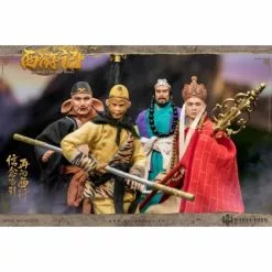Journey To The West Four Masters And Apprentices (Set Version) - Haoyutoys H22030 1/12th Scale Myth Series -superhero-scifi-robot Sales 2023 48f3TEiE1664701395 420x420 1