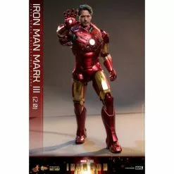 Iron Man Mark III (2.0) - Hot Toys MMS664D48 Iron Man 1/6th Scale Collectible Figure 8 Iron Man Mark III (2.0) - Hot Toys MMS664D48 Iron Man 1/6th Scale Collectible Figure -superhero-scifi-robot Sales 2023 4D9DLvwF1659017051 420x420 1