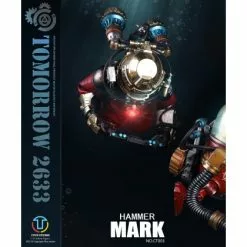 Hammer Mark (Copper Limited Edition) - CTCO Studio CT003 1/6th Scale Tomorrow 2633 10 Hammer Mark (Copper Limited Edition) - CTCO Studio CT003 1/6th Scale Tomorrow 2633 -superhero-scifi-robot Sales 2023 4KIAGEsV1669969914 420x420 1