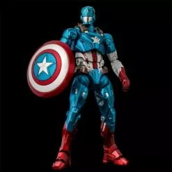 Captain America - Sentinel Fighting Armor (Reissue)