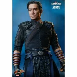 WenWu - Hot Toys MMS613 1/6th Scale Shang-Chi And The Legend Of The Ten Rings -superhero-scifi-robot Sales 2023 4QspalQi1630922235 420x420 1