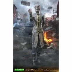 Space Wizard - In-Famous 1/6th Scale Action Figure -superhero-scifi-robot Sales 2023 4SFbOgPG1622308859 420x420 1
